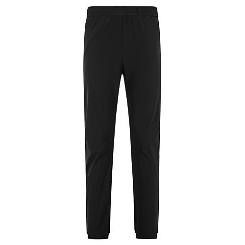 

Men's Hiking Pants Outdoor Quick Dry Soft Comfortable Elastane Pants / Trousers Climbing Camping / Hiking / Caving Traveling Black Grey L XL XXXL 4XL 5XL Standard Fit