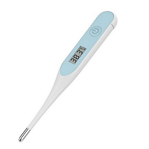 

Digital Thermometer Household Waterproof Oral Cavity Rectal and Armpit High-Precision Thermometer - 20 seconds quick check