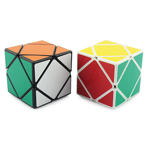 

1 pc Magic Cube IQ Cube Pyramid Alien Megaminx 333 Smooth Speed Cube Magic Cube Puzzle Cube Professional Level Stress and Anxiety Relief Focus Toy Classic & Timeless Kid's Adults' Toy All Gift