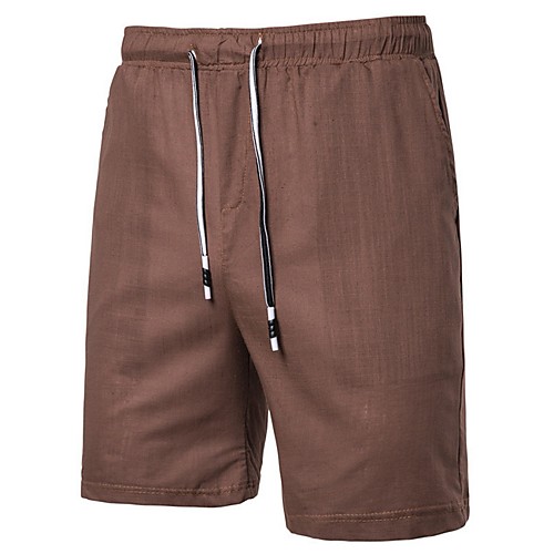 

Men's Basic Chinos Pants - Solid Colored Wine Yellow White US32 / UK32 / EU40 US34 / UK34 / EU42 US36 / UK36 / EU44