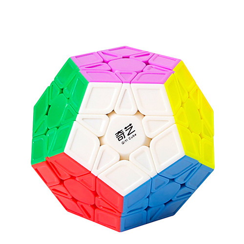 

1 pc Magic Cube IQ Cube Pyramid Alien Megaminx 333 Smooth Speed Cube Magic Cube Puzzle Cube Professional Level Stress and Anxiety Relief Focus Toy Classic & Timeless Kid's Adults' Toy All Gift