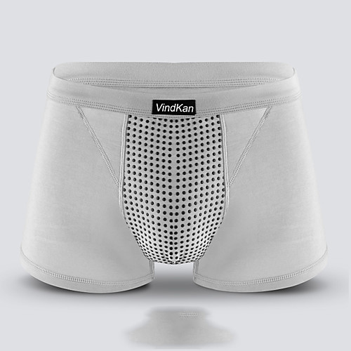 

Men's Sports Underwear Sport Briefs Modal Sports Winter Boxer Briefs Trunks Bottoms Running Walking Jogging Training Breathable Quick Dry Soft Fashion Black Red Gray / Stretchy