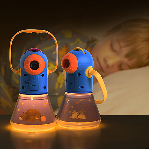 

Story Book Torch Night Light Educational Toy Story Torch Fun Sleep Set Hand Held 4 Fairy Tales Movies 32 slides 8 Fairy Tales Movies 64 slides Alkaline Battery Kid's Child's for Birthday Gifts and
