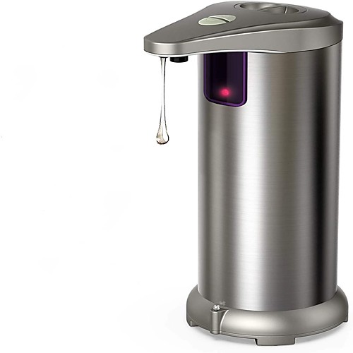 

Soap Dispenser Automatic Induction Stainless steel 280000 ml