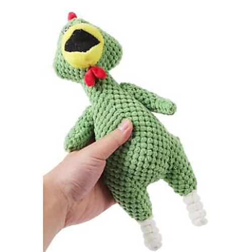 

M-002 Princess People Creative Screaming Chicken Stuffed Goblin Toy Plush Doll Plush Toy Hand-made Designed in China Flannel All Toy Gift 1 pcs / Kid's