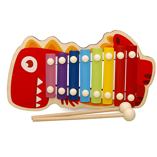 

Danniqite Xylophone Educational Toy Fun Wooden Kid's Summer Fun with Kids