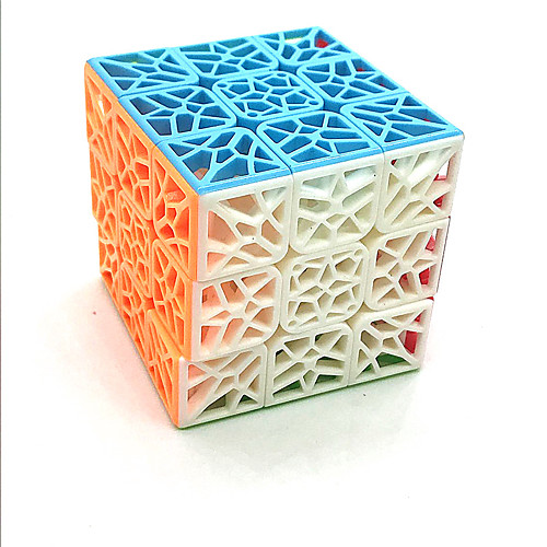 

1 pc Magic Cube IQ Cube Scramble Cube / Floppy Cube 333 Smooth Speed Cube Magic Cube Puzzle Cube Office Desk Toys Geometric Pattern Teenager Adults' Toy All Gift
