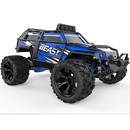 

RC Car WLtoys L212 2.4G Buggy (Off-road) / Truck / Off Road Car 1:12 Brushless Electric 60 km/h Remote Control / RC / Rechargeable / Electric