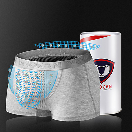 

Men's Sports Underwear Sport Briefs Modal Sports Winter Boxer Briefs Trunks Bottoms Running Walking Jogging Training Breathable Quick Dry Soft Fashion Black Red / Stretchy