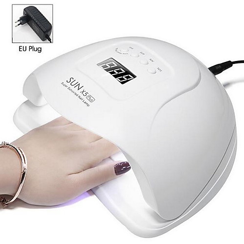 

SUN 5X Plus UV LED Lamp For Nails Dryer 80W Ice Lamp For Manicure Gel Nail Lamp Drying Lamp For Gel Varnish