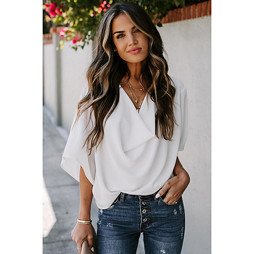 

Women's Summer Daily Blouse