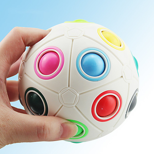 

1 pc Magic Cube IQ Cube Pyramid Alien Megaminx 555 Smooth Speed Cube Magic Cube Puzzle Cube Professional Level Stress and Anxiety Relief Focus Toy Classic & Timeless Kid's Adults' Toy All Gift