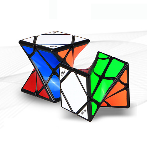 

1 pc Magic Cube IQ Cube Pyramid Alien Megaminx 222 Smooth Speed Cube Magic Cube Puzzle Cube Professional Level Stress and Anxiety Relief Focus Toy Classic & Timeless Kid's Adults' Toy All Gift