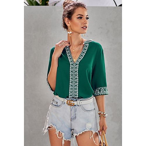 

Women's Summer T-shirt