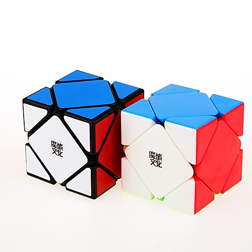 

1 pc Magic Cube IQ Cube Pyramid Alien Megaminx 333 Smooth Speed Cube Magic Cube Puzzle Cube Professional Level Stress and Anxiety Relief Focus Toy Classic & Timeless Kid's Adults' Toy All Gift