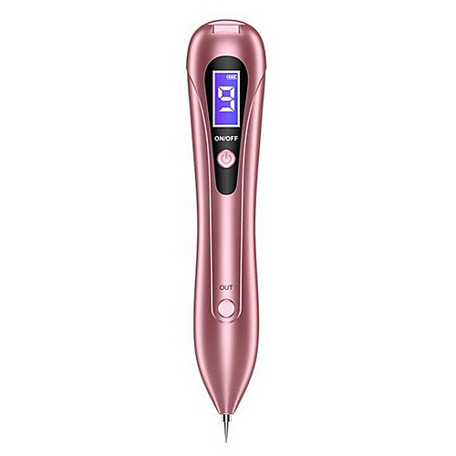 

LCD Face Skin Dark Spot Remover Mole Tattoo Removal Laser Plasma Pen Machine Facial Freckle Tag Wart Removal Beauty Care