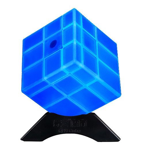 

1 pc Magic Cube IQ Cube Pyramid Alien Megaminx 333 Smooth Speed Cube Magic Cube Puzzle Cube Professional Level Stress and Anxiety Relief Focus Toy Classic & Timeless Kid's Adults' Toy All Gift