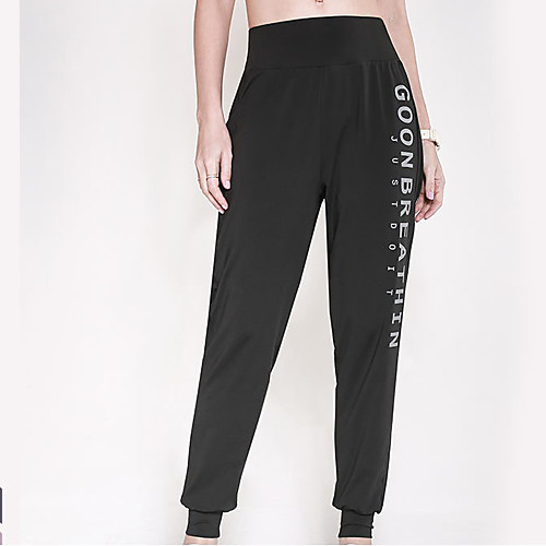 

Women's High Waist Yoga Pants Winter Purple Black Gray Running Fitness Gym Workout Bottoms Sport Activewear Breathable Moisture Wicking Soft High Elasticity