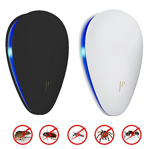 

Saving Efficient Electronic Ultrasonic Mosquito Killer Anti Mosquito Insect Pest Mosquito Repellent Repeller EU