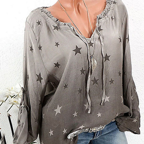 

Women's Galaxy Shirt Daily Blue / Blushing Pink / Dark Gray / Gray