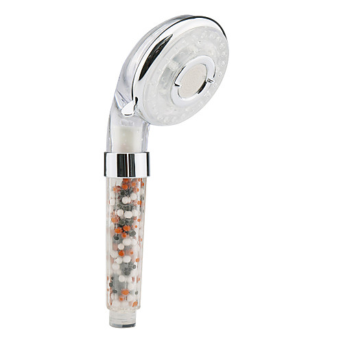 

3-Color Temperature Sensitive LED Color Changing Hand Shower