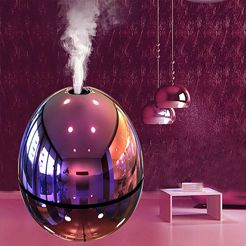 

Mini Ultrasonic Egg Shape USB Humidifier Diffuser Office Home Air Purifier Mist Maker Aroma Essential Oil Diffuser