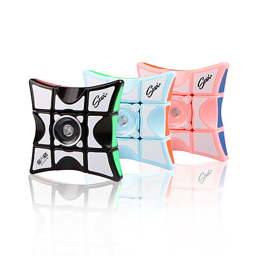 

1 pc Magic Cube IQ Cube Pyramid Alien Megaminx 133 Smooth Speed Cube Magic Cube Puzzle Cube Professional Level Stress and Anxiety Relief Focus Toy Classic & Timeless Kid's Adults' Toy All Gift