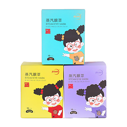 

Travel Eye Mask / Sleep Mask Nonwoven Unisex Portable 30pcs