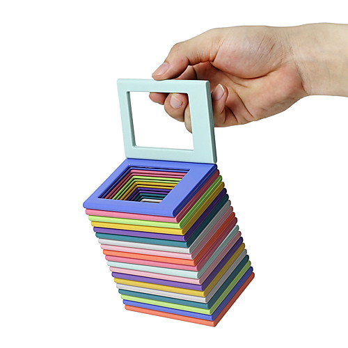 

Magnetic Blocks 1 pcs Family Simple Creative Cool All Toy Gift / Kid's