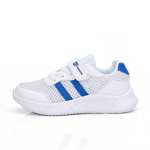 

Boys' / Girls' Comfort / First Walkers Mesh Trainers / Athletic Shoes Little Kids(4-7ys) / Big Kids(7years ) Running Shoes / Walking Shoes Black / Yellow / Blue Spring / Summer