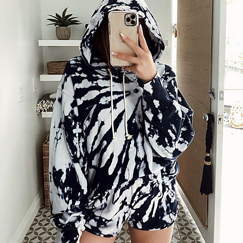 

Summer Tie Dye Sweatshirt