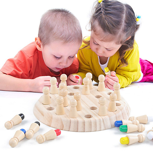 

1 pcs Educational Toy Wooden Parent-Child Interaction Family Interaction Home Entertainment Kids Boys and Girls Toys Gifts