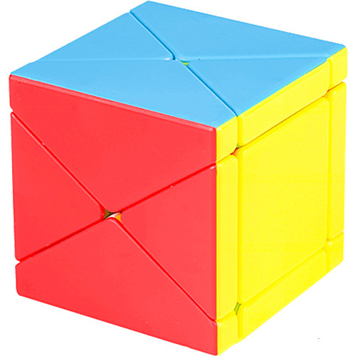 

1 pc Magic Cube IQ Cube Pyramid Alien Megaminx 333 Smooth Speed Cube Magic Cube Puzzle Cube Professional Level Stress and Anxiety Relief Focus Toy Classic & Timeless Kid's Adults' Toy All Gift