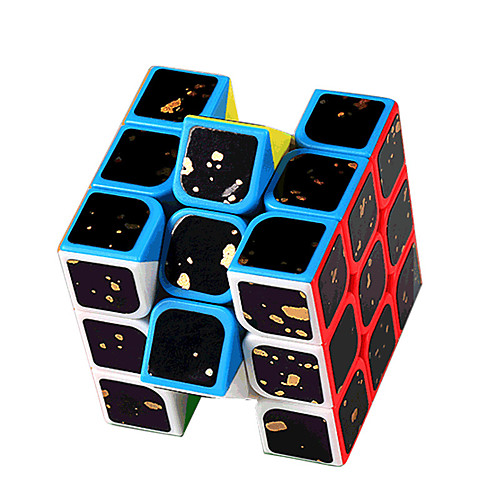 

1 pc Magic Cube IQ Cube Pyramid Alien Megaminx 222 333 444 Smooth Speed Cube Magic Cube Puzzle Cube Professional Level Stress and Anxiety Relief Focus Toy Classic & Timeless Kid's Adults' Toy