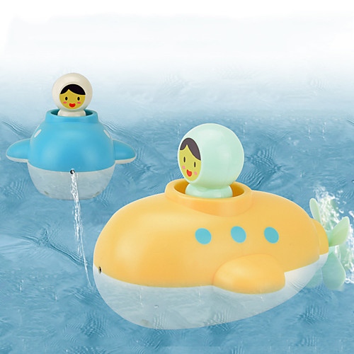 

Water Toys Water Play Sets Bath Toys Kid's Plastic Floating Wind Up Summer Boys and Girls