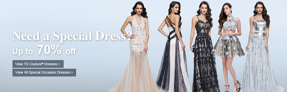 Cheap Special Occasion Dresses Online | Special Occasion Dresses for 2017