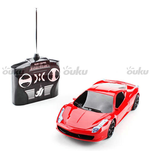 WY2 1 20 Radio Control Racing Car Remote Control Car Toy Gift for Boy and Girl