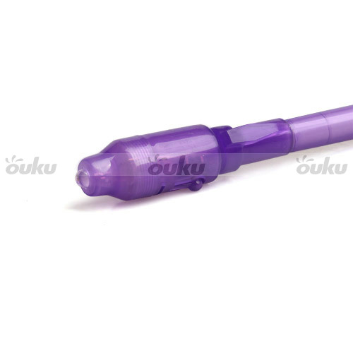 Invisible UV Blacklight Ink Pen Marker with UV Light Great for Kids Boys Girls
