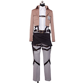 Cosplay Costume Inspired By Attack On Titan Training Corps Uniform ...