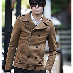 Men’s Korean Style Slim Cloth Jacket – Zoomworks