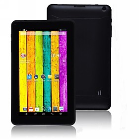 9 Inch Wifi Android 4.2 Dual Core Tablet (1.5ghz, 800480,ram 512mb, Rom ...