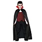 Child Vampire Cape Halloween Costume (5-7 YRS)
