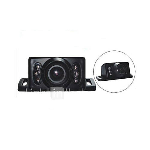 Night Vision Car CMOS Rear View Camera