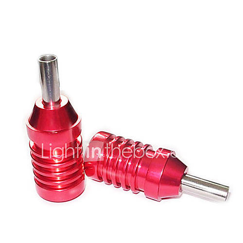 Tattoo Grip Red 1Pcs