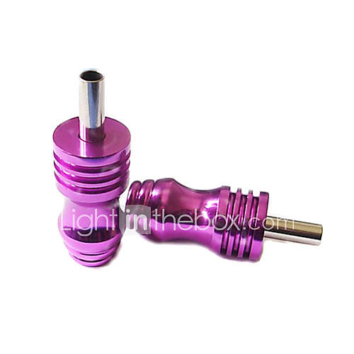 Tattoo Grip Purple 1Pcs