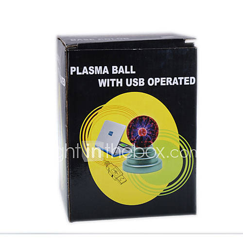 USB 3.5 Plasma Ball