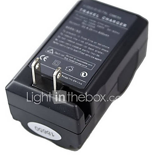 18650 Digital Battery Charger