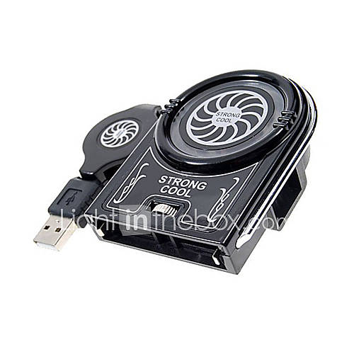 Laptop Air Cooling Fan