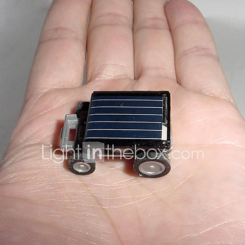 Mini Solar Car Kit