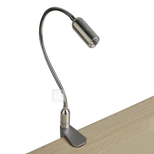 3W LED Table Light with Clamp